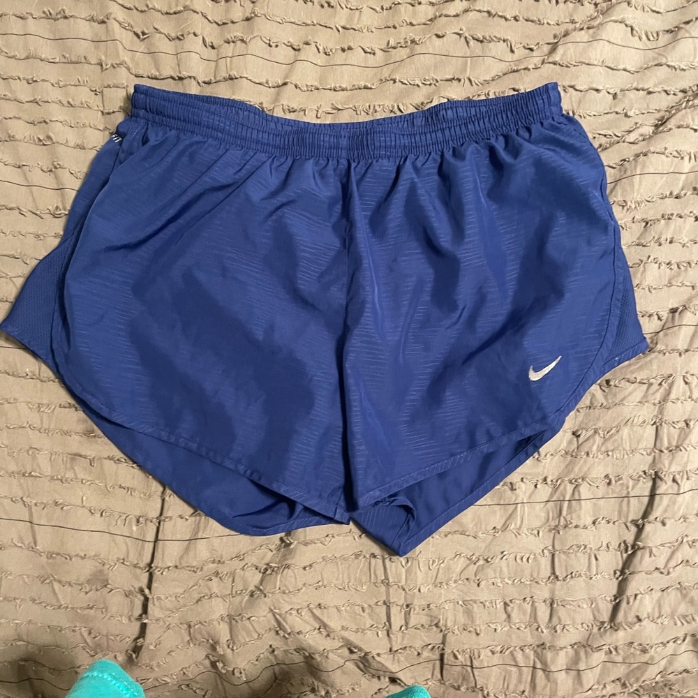 Nike running shorts